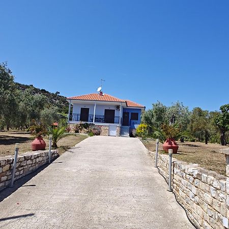Villa Lonely House à Astris Extérieur photo
