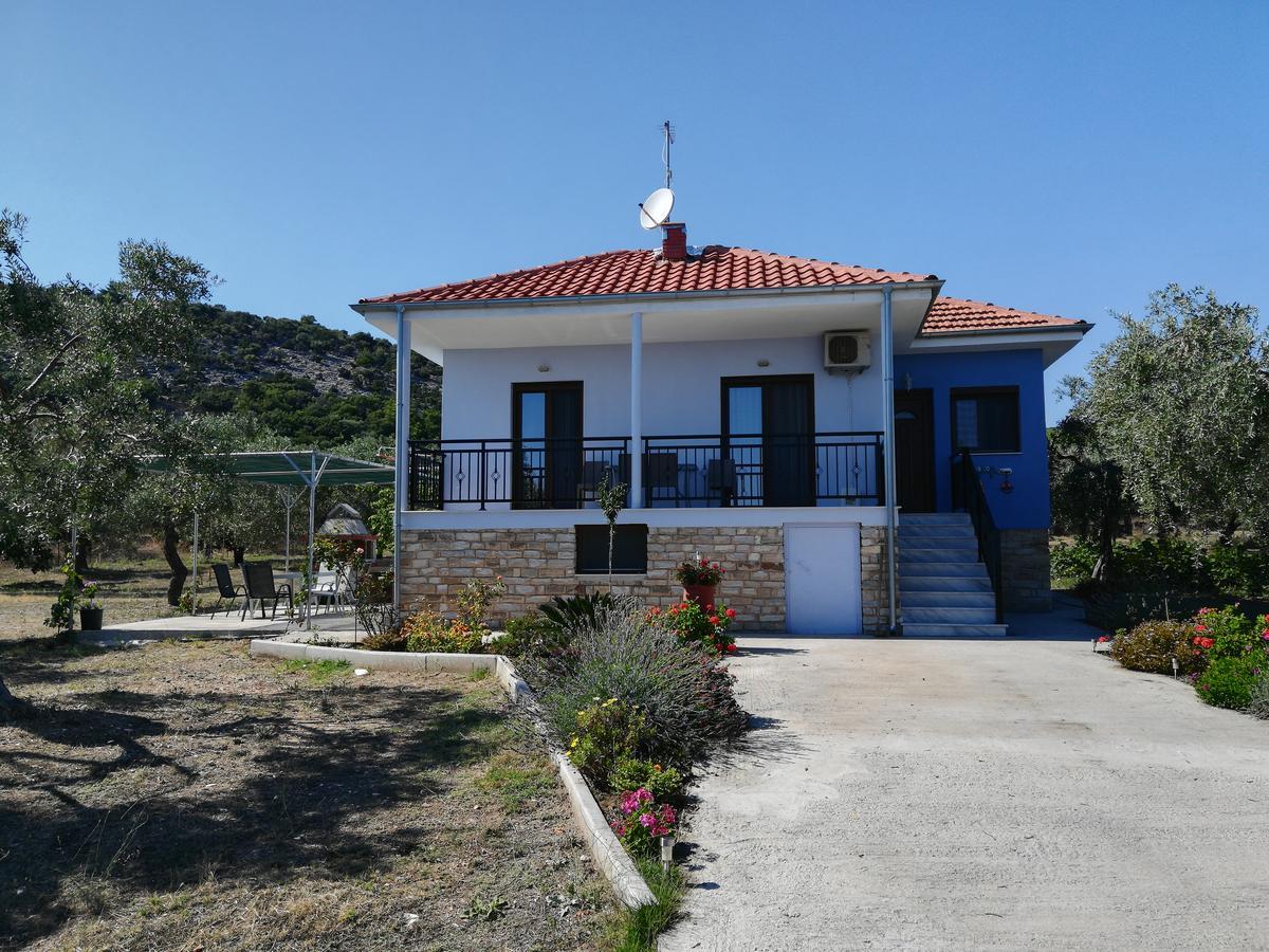 Villa Lonely House à Astris Extérieur photo