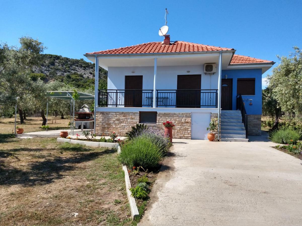 Villa Lonely House à Astris Extérieur photo
