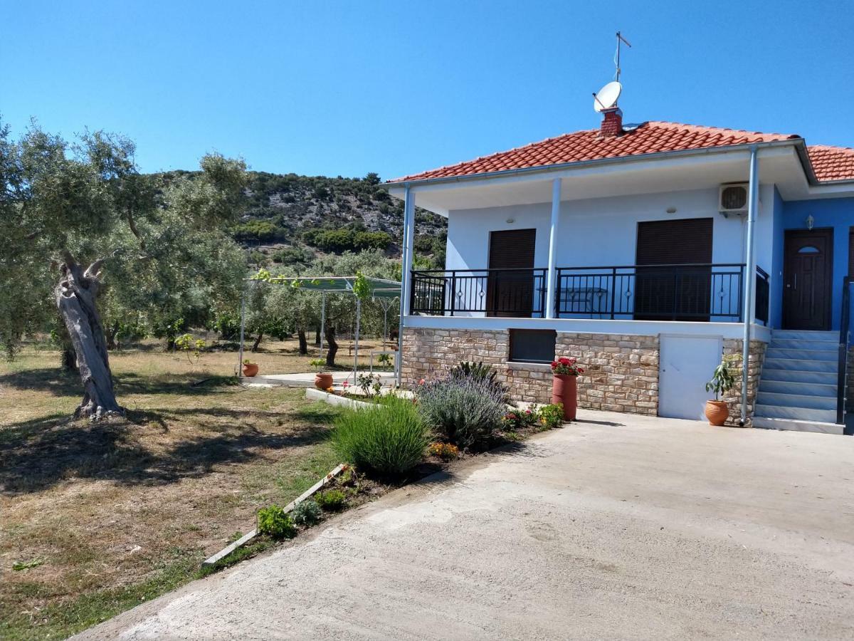 Villa Lonely House à Astris Extérieur photo