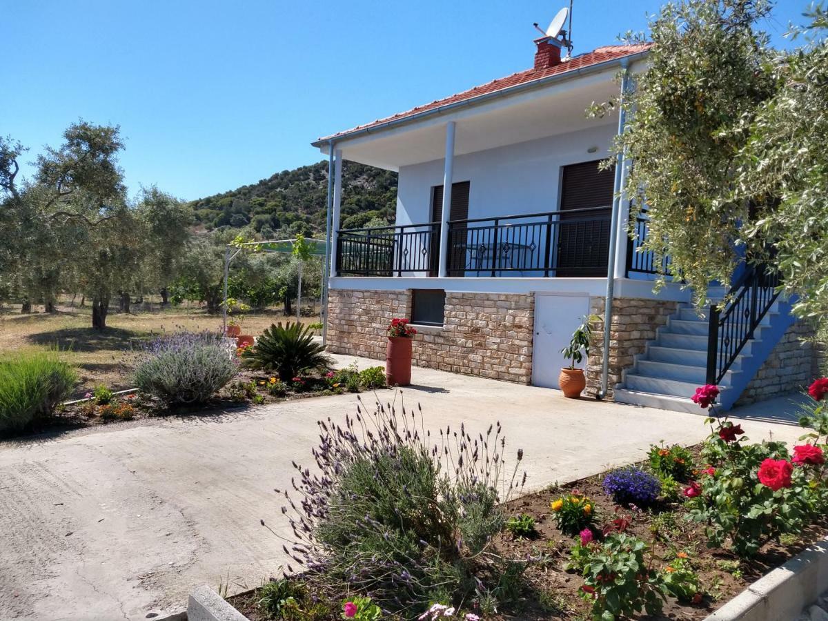 Villa Lonely House à Astris Extérieur photo